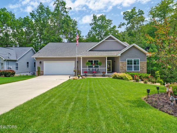 247 Thrushwood Drive, Fairfield Glade, TN 38558