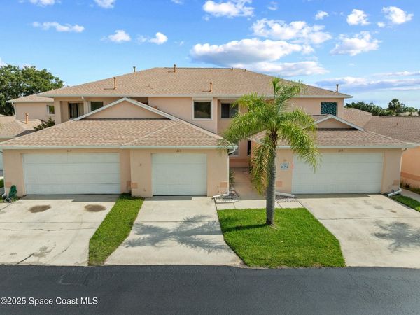 243 Forecast Lane, Unit 4-21, Rockledge, FL 32955