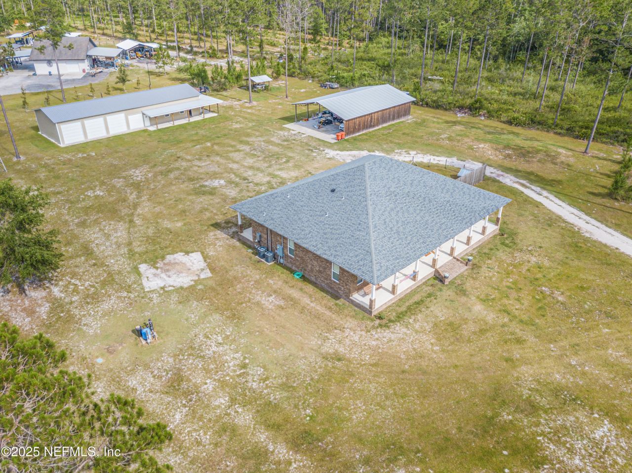 14157 Glen Farms Drive, Glen St. Mary, FL 32040 Photo