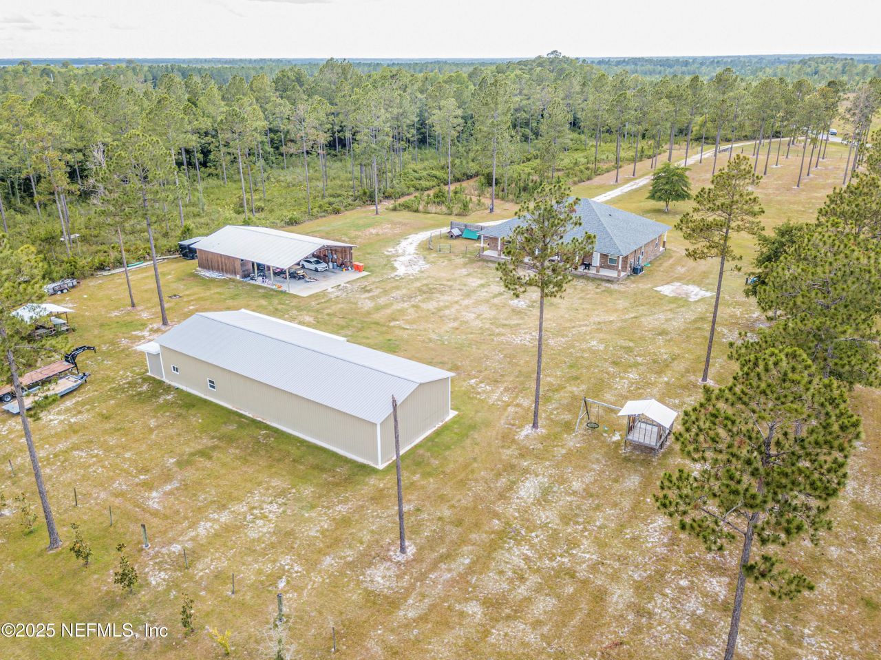 14157 Glen Farms Drive, Glen St. Mary, FL 32040 Photo