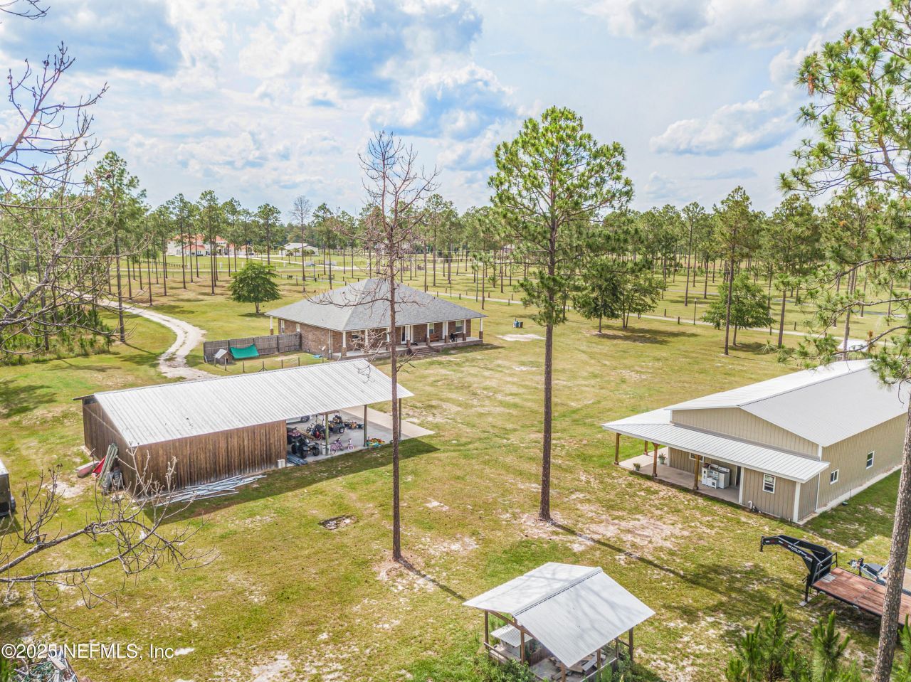 14157 Glen Farms Drive, Glen St. Mary, FL 32040 Photo