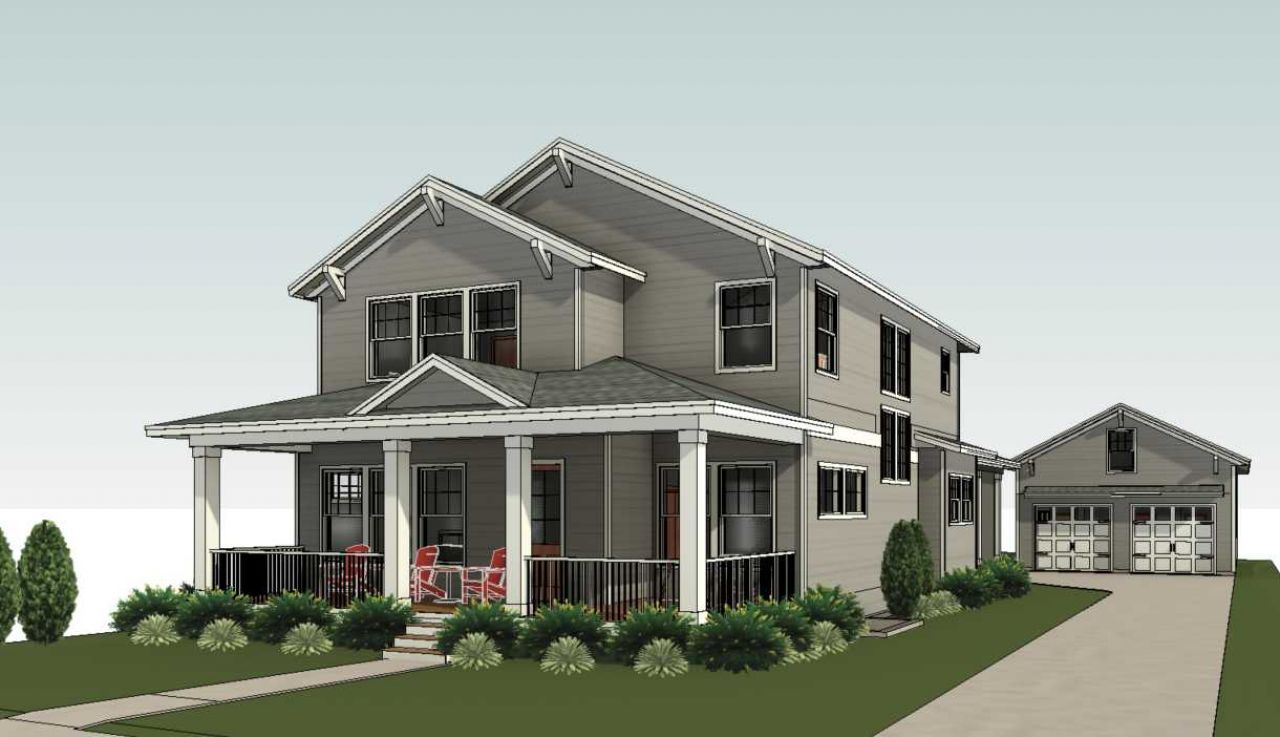 TBB 403 (To Be Built) College Street, Northfield, MN 55057