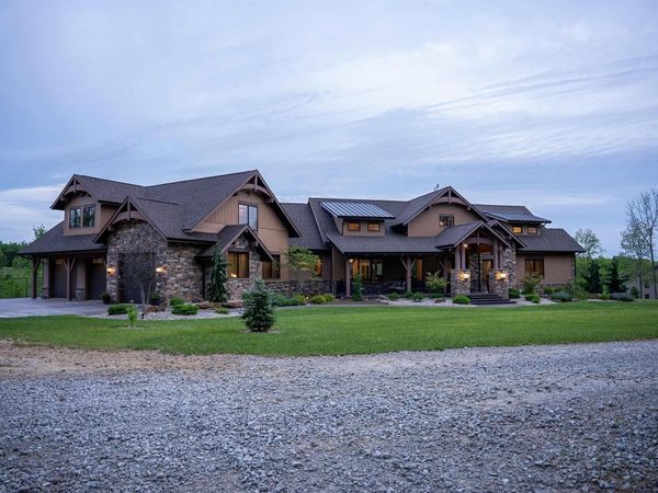 8615 W 450 S, Hudson, IN 46747