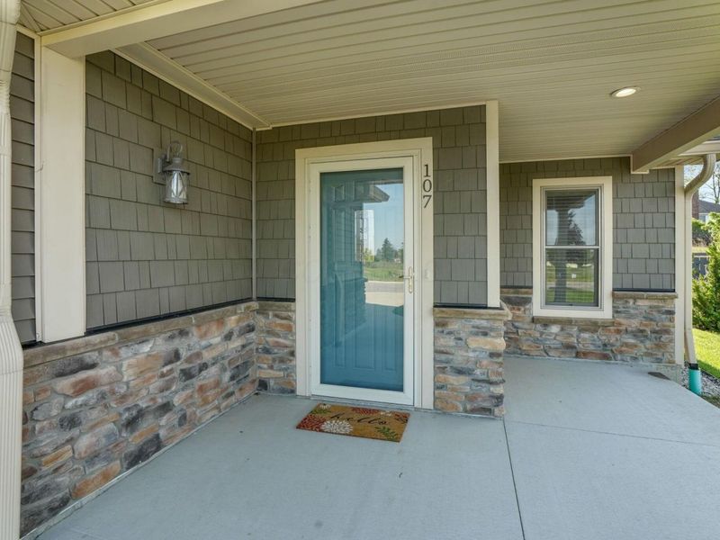 107 Willows End, Bellefontaine, OH 43311 Photo 3