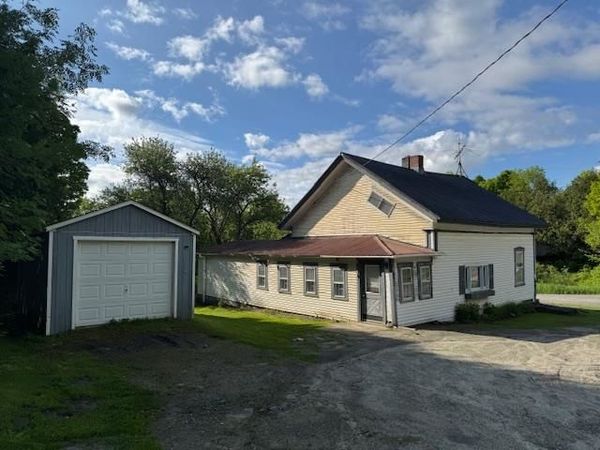 452 Mill Village Road, Craftsbury, VT 05827