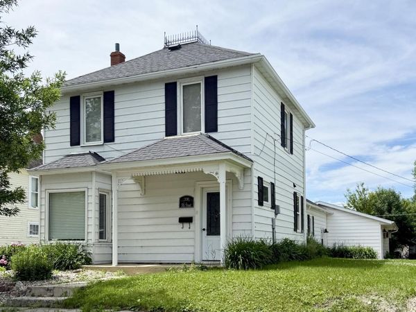 708 5TH Street, Langdon, ND 58249