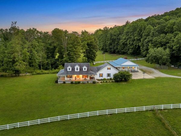 596 Clifty Creek Road, Oakdale, TN 37829