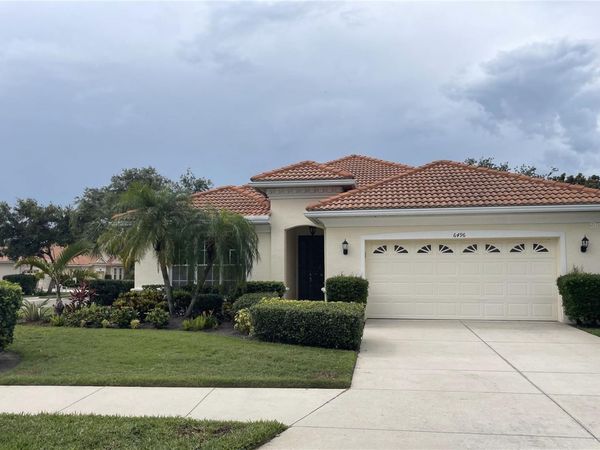 6496 ROOKERY CIRCLE, BRADENTON, FL 34203