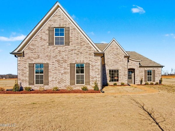 2499 Scott Meadows Lane, Hernando, MS 38632