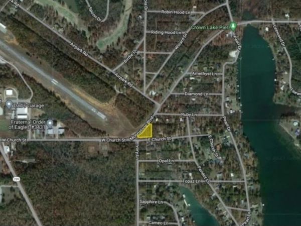 100 Church Street, Horseshoe Bend, AR 72512