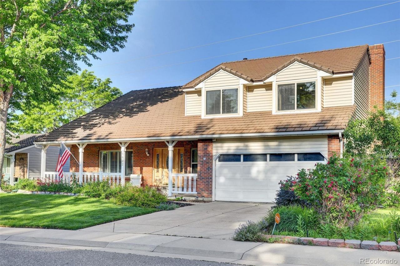 5622 E Weaver Circle, Centennial, CO 80111 Main Photo