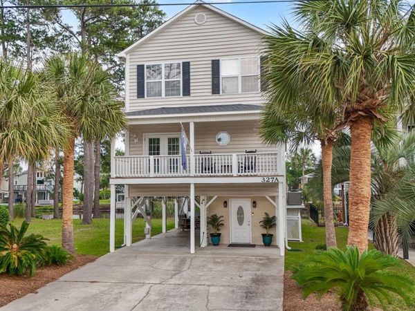 327 A Lakeside Dr., Surfside Beach, SC 29575