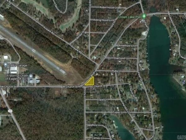 100 Church Street, Horseshoe Bend, AR 72512