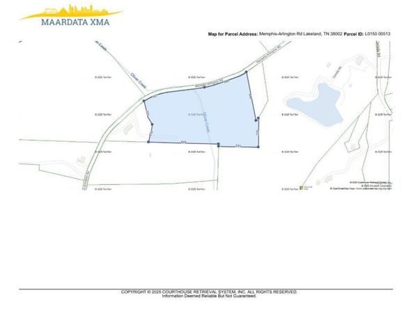 9275 MEMPHIS-ARLINGTON RD, Lakeland, TN 38002