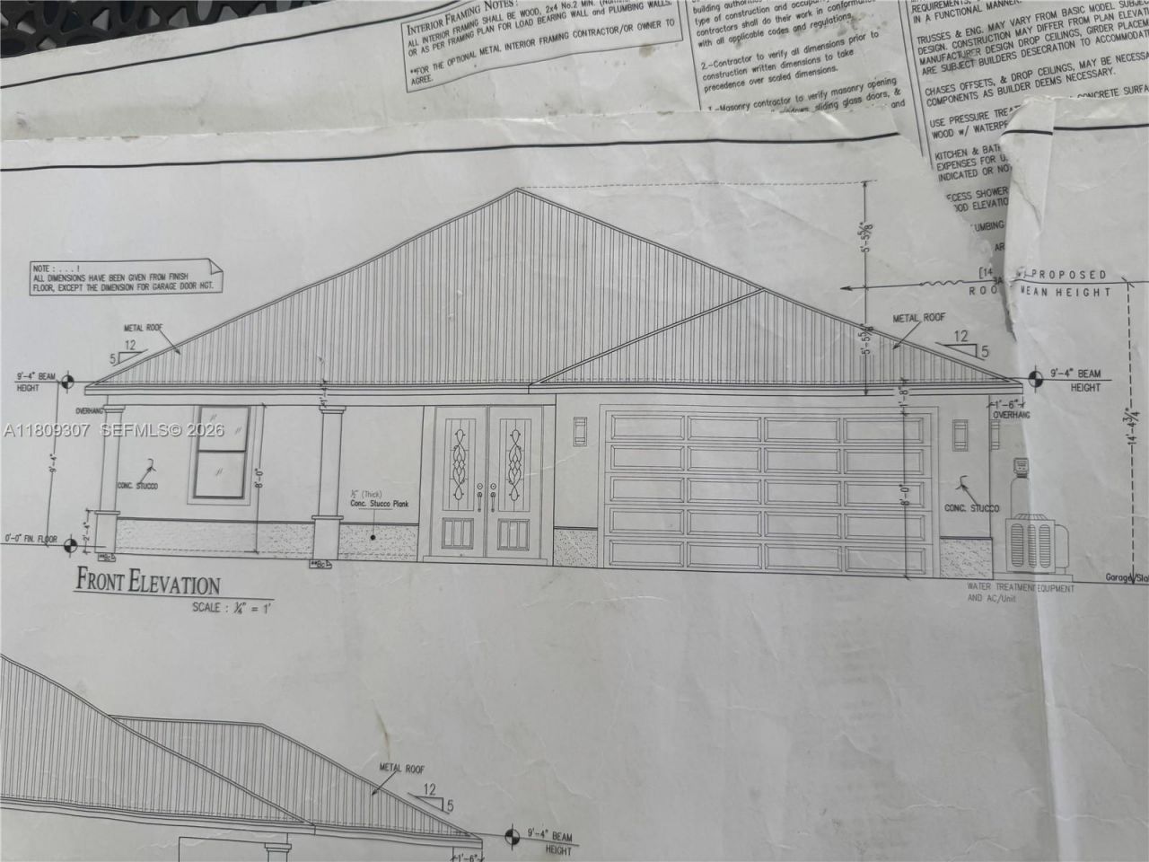 435 N Quebrada St, Clewiston, FL 33440 Photo