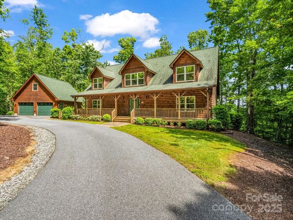 287 Matho Trace, Lake Lure, NC 28746