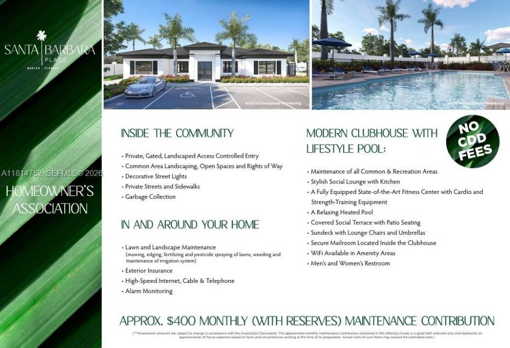 6093 Barbara Circle, Naples, FL 34112 Photo