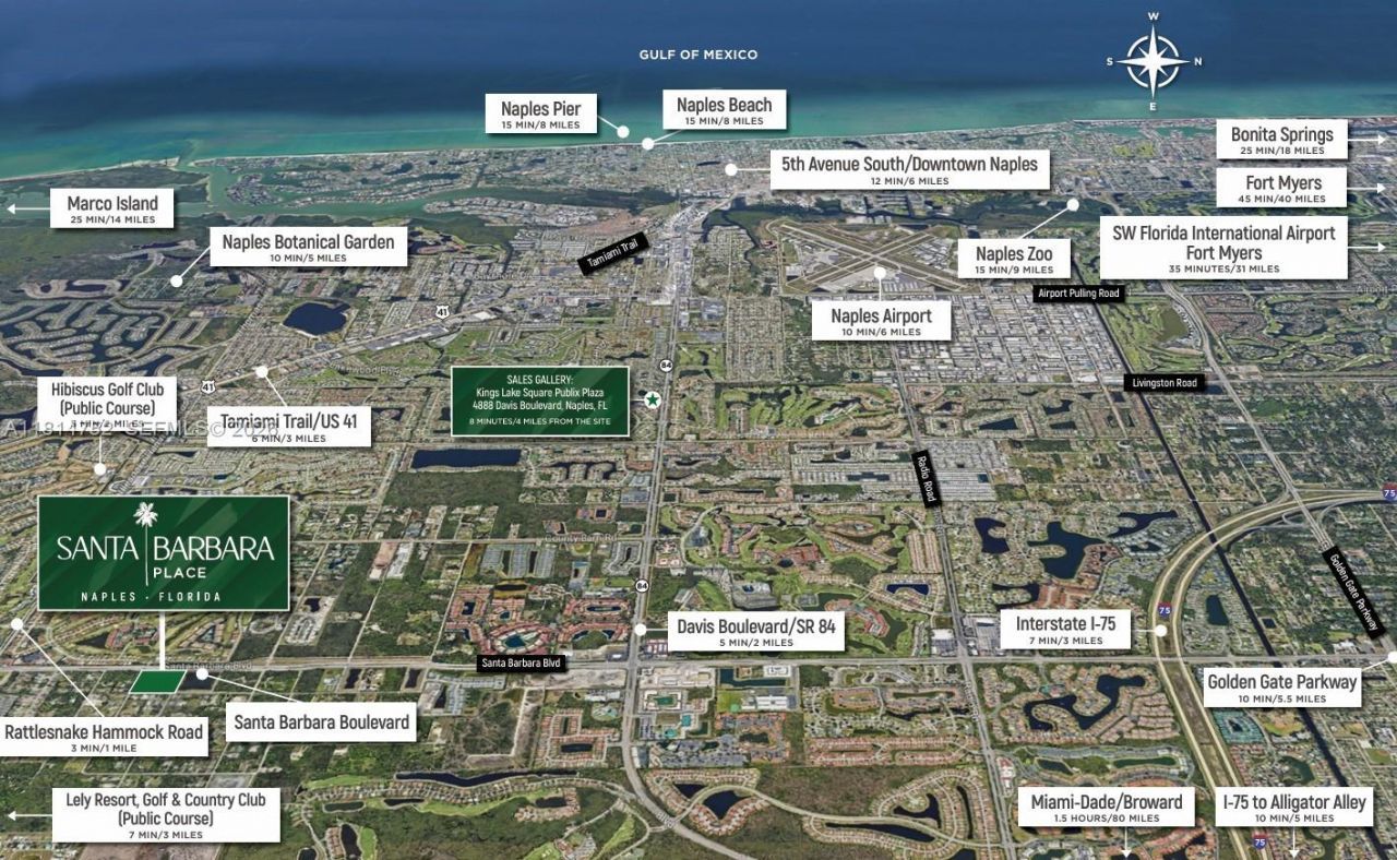 6093 Barbara Circle, Naples, FL 34112 Photo