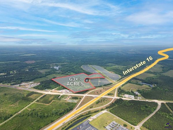 0 New Hope-Richland Church Road, Jeffersonville, GA 31044