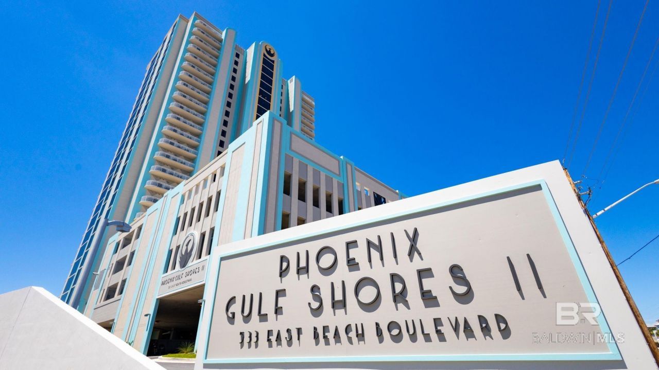 牙狼2 Phoenix Gulf Shores Ii, Gulf Shores, AL Homes for Sale and