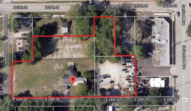 208 E 28th Street, Sanford, FL 32773 Photo