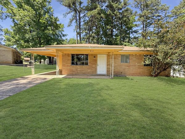 612 Stanton St, New Llano, LA 71461