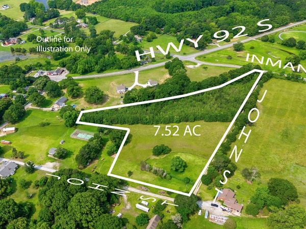 S OF 125 John Street, Fayetteville, GA 30215