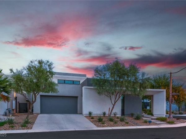 21 Highland Cove Lane, Henderson, NV 89011