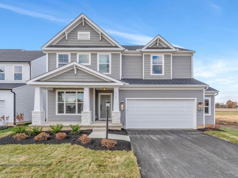 210 Scotsgrove Drive, Pataskala, OH 43062 Photo 1