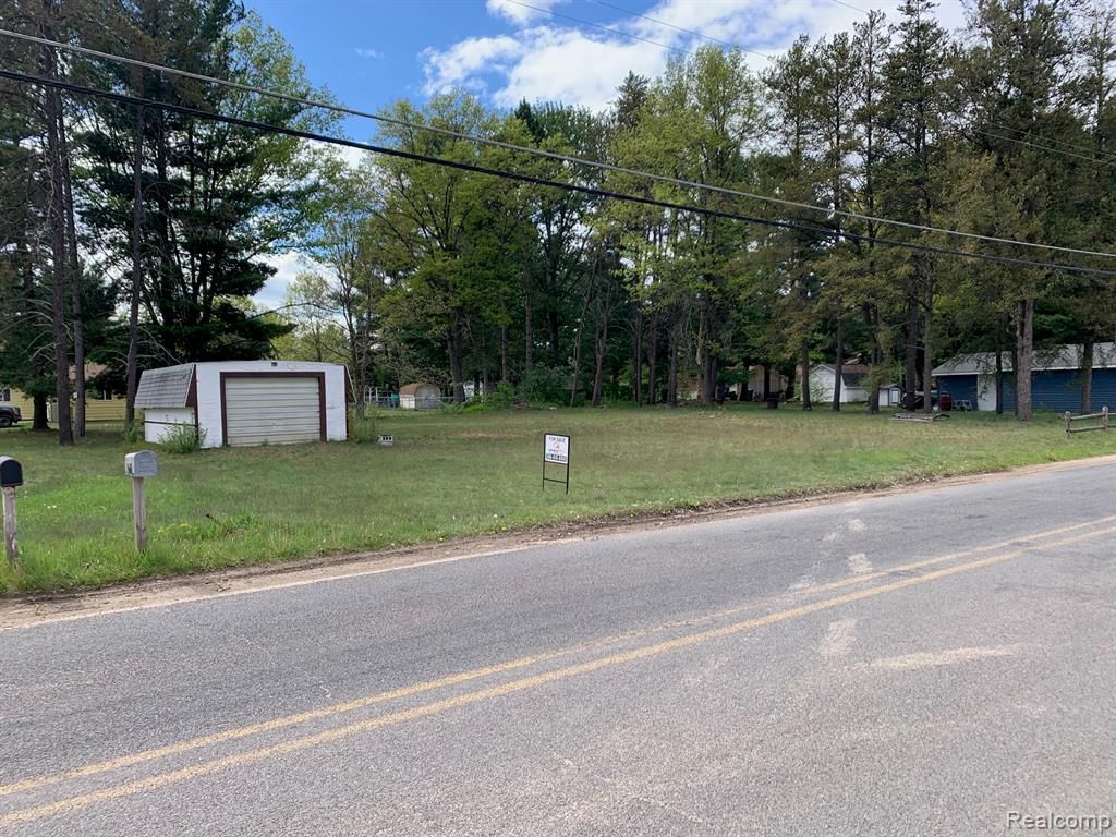 5324 St Richards Lot 3 Lucinda, Mills Township, MI 48756 Main Photo