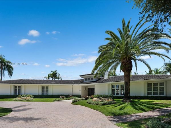 435 Marquesa Dr, Coral Gables, FL 33156