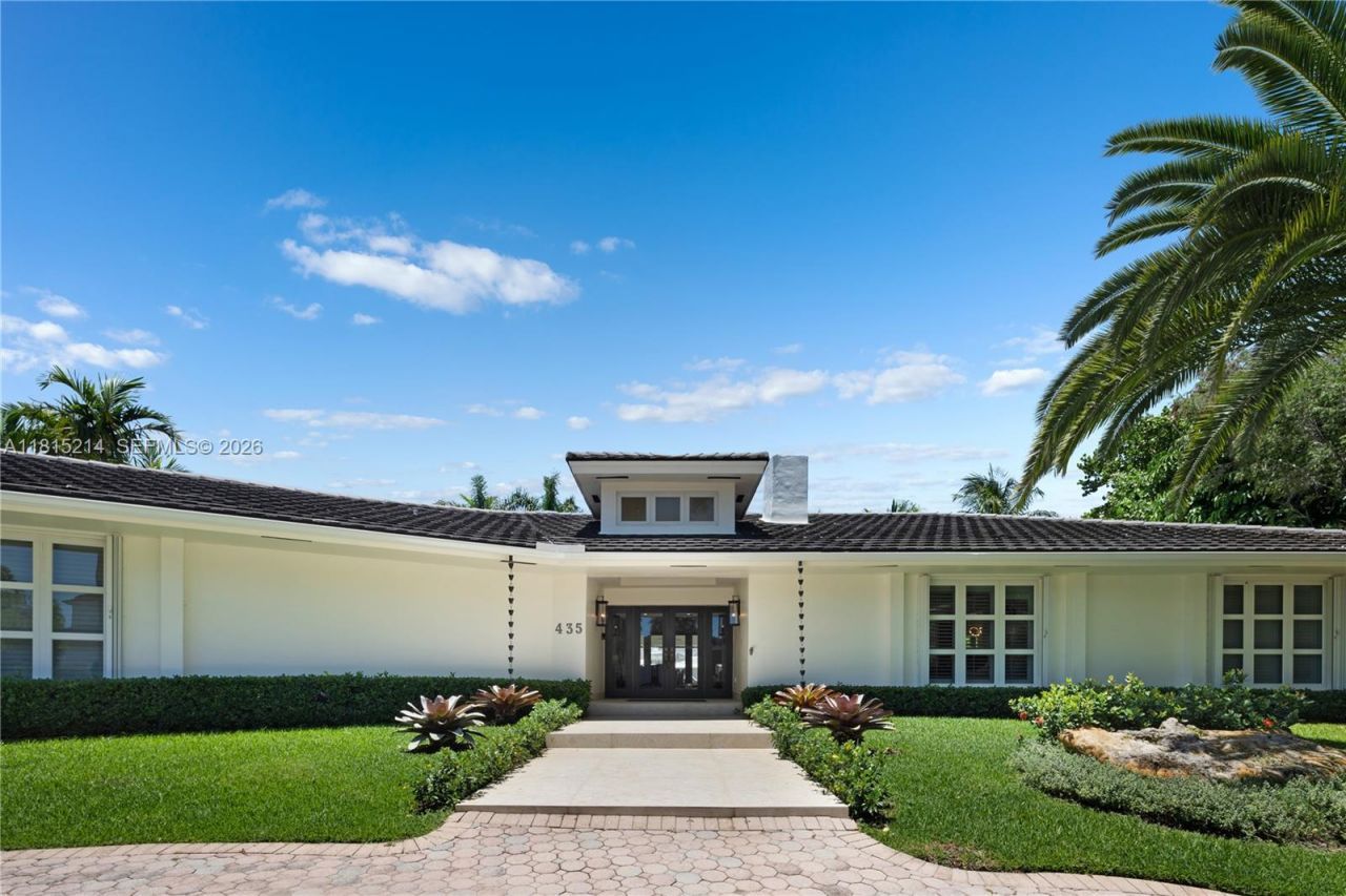 435 Marquesa Dr, Coral Gables, FL 33156 Photo