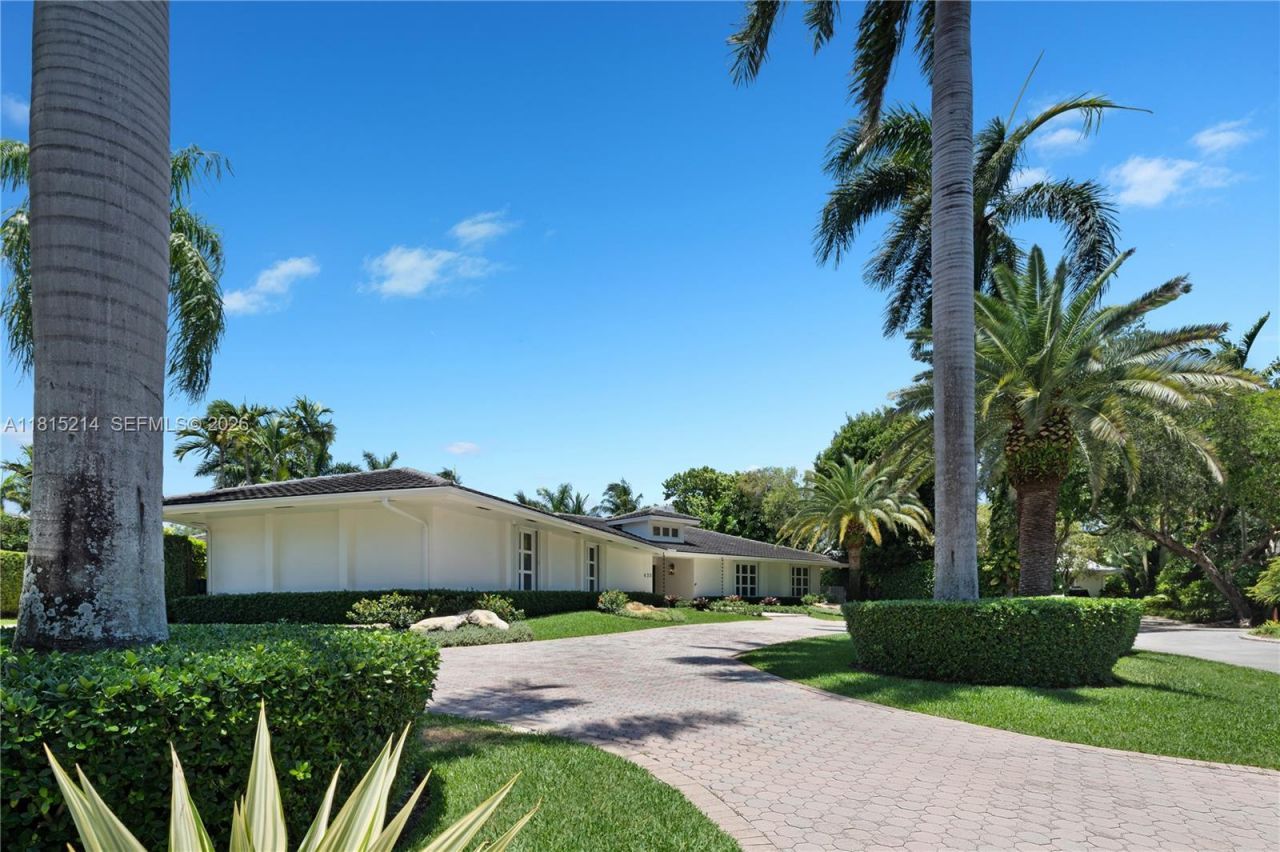435 Marquesa Dr, Coral Gables, FL 33156 Photo
