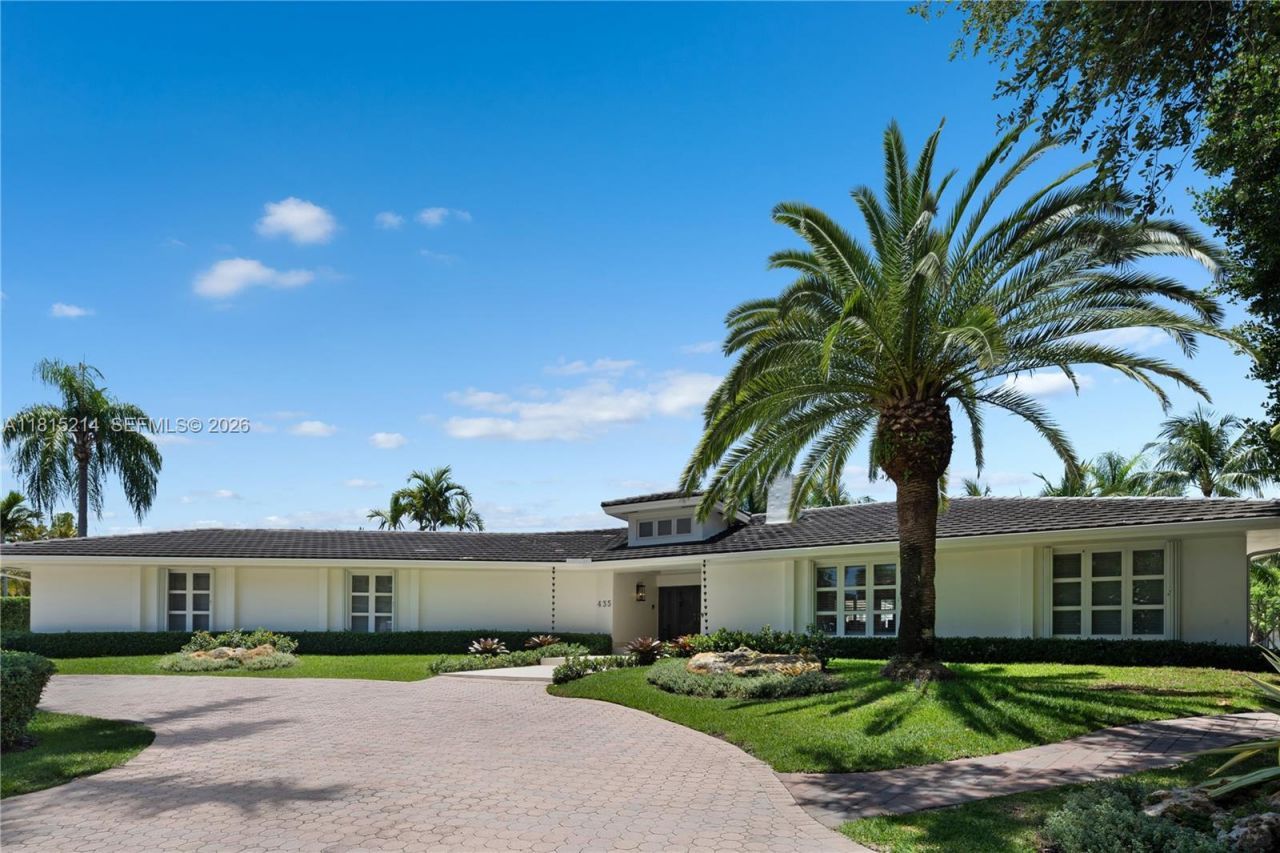435 Marquesa Dr, Coral Gables, FL 33156 Photo