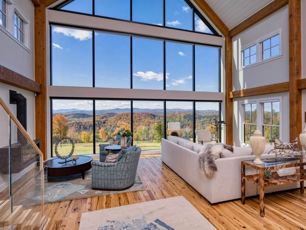 412 Skyland Lane, Woodstock, VT 05091