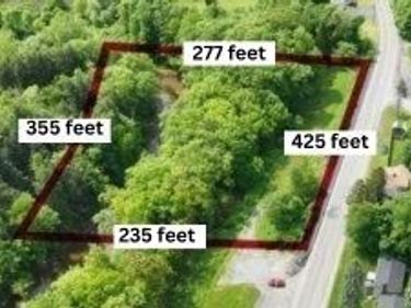 V/L Davis Road, West Falls, NY 14170