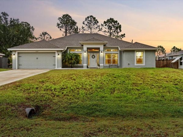 5436 JESSAMINE AVENUE, NORTH PORT, FL 34291