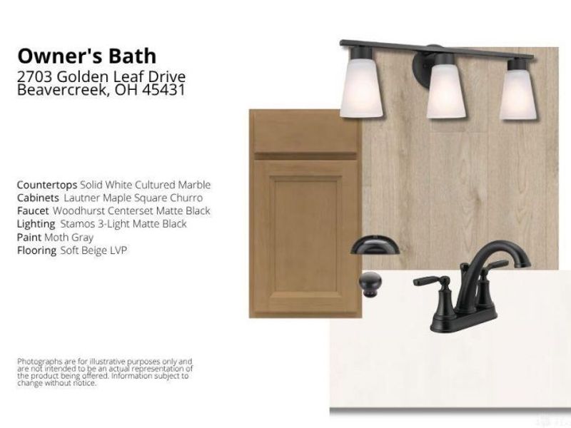 2703 Golden Leaf Drive, Unit 19-303, Beavercreek, OH 45431 Photo 4