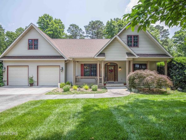 308 Tahlequah Drive, Loudon, TN 37774
