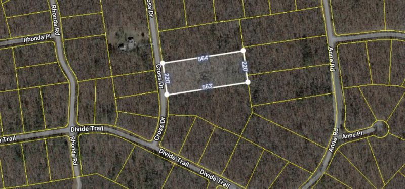 Lot # 19 Cross Dr., Monterey, TN 38574 Main Photo