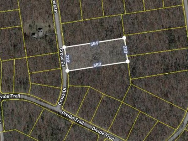 Lot # 19 Cross Dr., Monterey, TN 38574