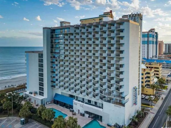 2001 S Ocean Blvd., Unit 1109, Myrtle Beach, SC 29575