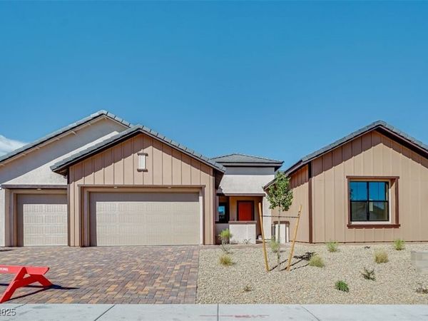 489 Carter House Way, Las Vegas, NV 89138