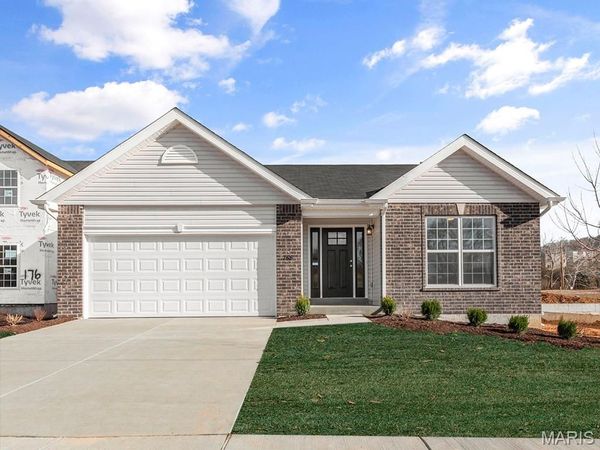 2 Aspen II at Elkhorn Ridge, Truesdale, MO 63380
