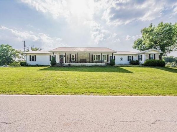 5845 Segal Road, Brownsville, KY 42210
