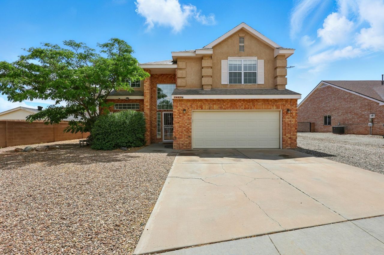 1401 Cerro Crestado Drive Nw, Los Lunas, NM 87031 Main Photo