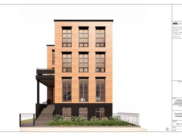 2342 N Cleveland Avenue, Chicago, IL 60614