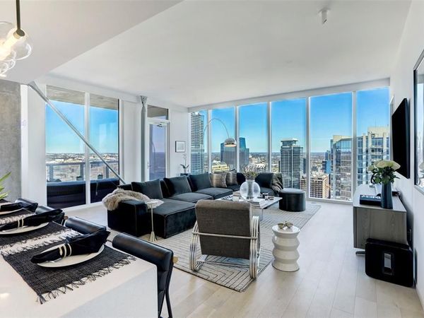 301 West Ave, Unit 4103, Austin, TX 78701