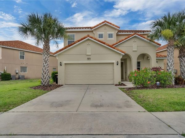 391 CABELLO DRIVE, DAVENPORT, FL 33837