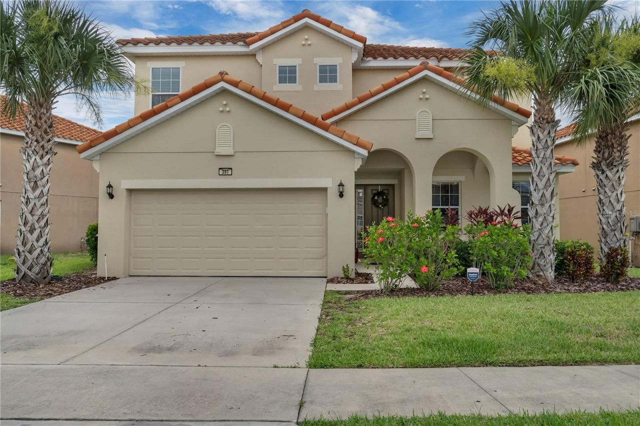 391 Cabello Drive, Davenport, FL 33837 Photo